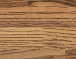Zebrano Worktops
